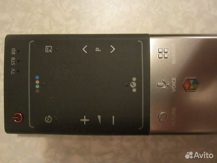 Три и/к бластера к телевизору samsung