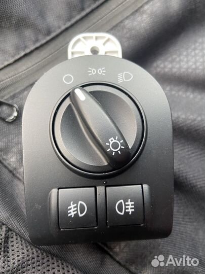 Модуль управления светом на гранту, калину 2