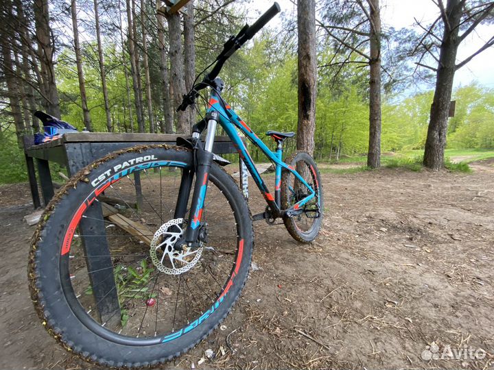 Велосипед format 1313+