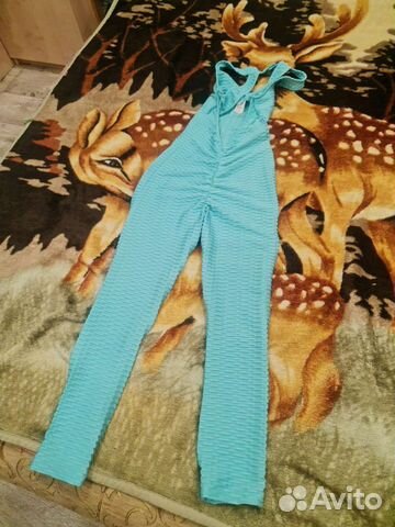 Комбинезон для йоги, женский