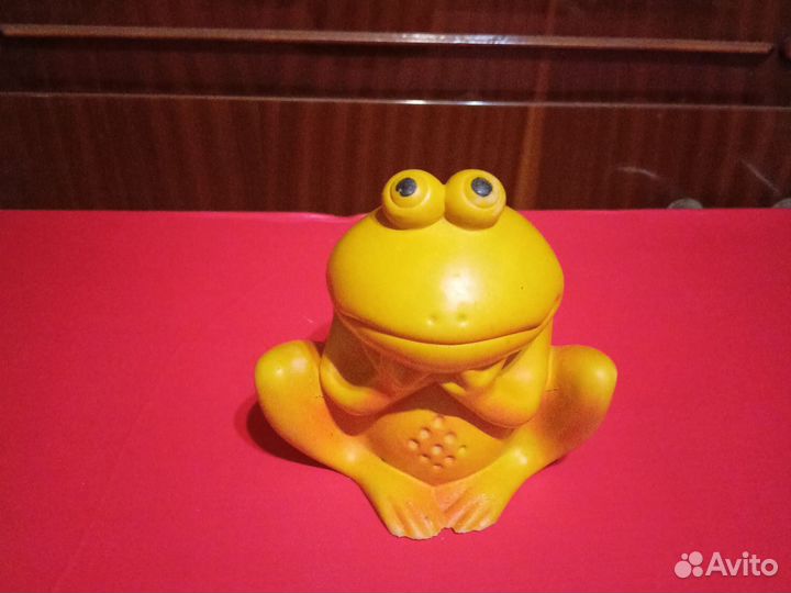 Лягушка СССР