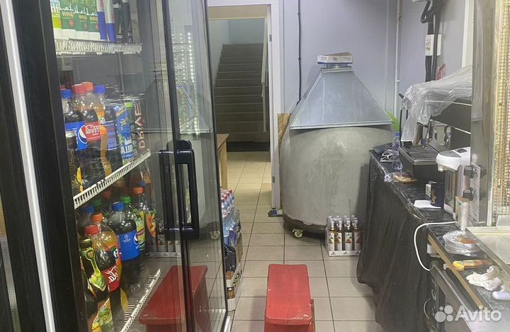 Шаурма на востоке Москвы /Трафиковая локация