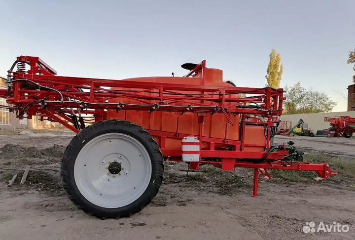 Опрыскиватель АгроГрад ОПШ-Агро-24, 2024