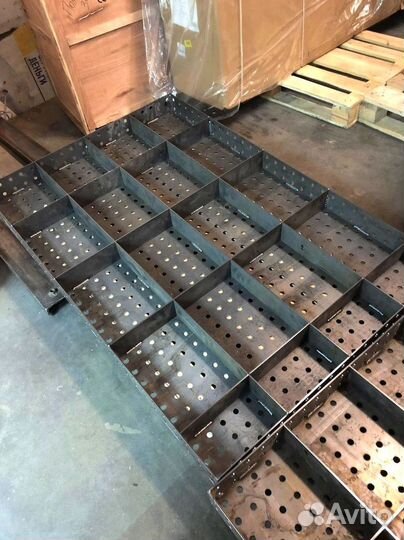 Сварочный стол / Сварочный стол 3D