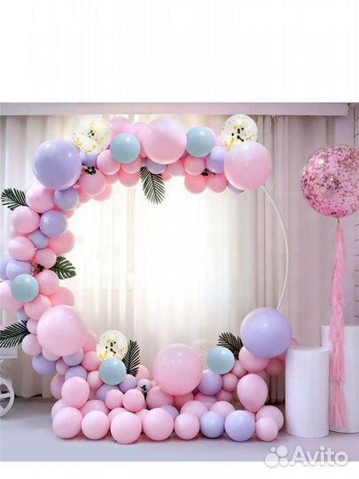 Фотозона на день рождения