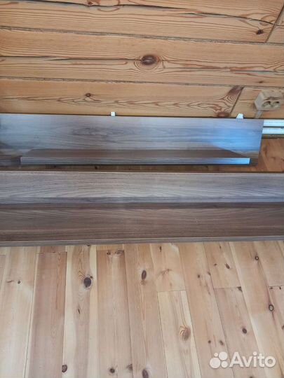 Полка навесная Шатура 2шт