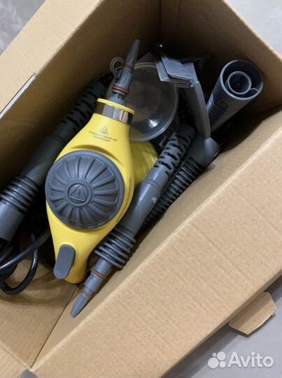 Пароочиститель