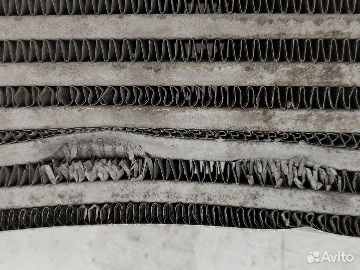 Радиатор интеркулера Haval Jolion 1119130XGW01A