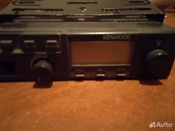 Автомобильная рация бу