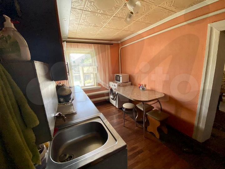 Дом 40 м² на участке 6 сот.