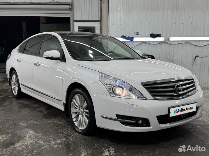 Nissan Teana 2.5 CVT, 2012, 171 672 км