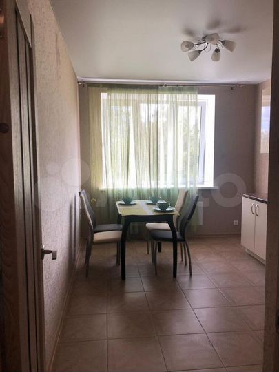 1-к. квартира, 38 м², 6/17 эт.