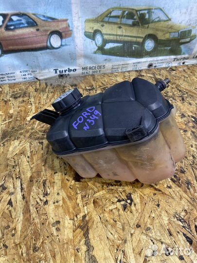 Бачок расширительный Форд Мондео 4