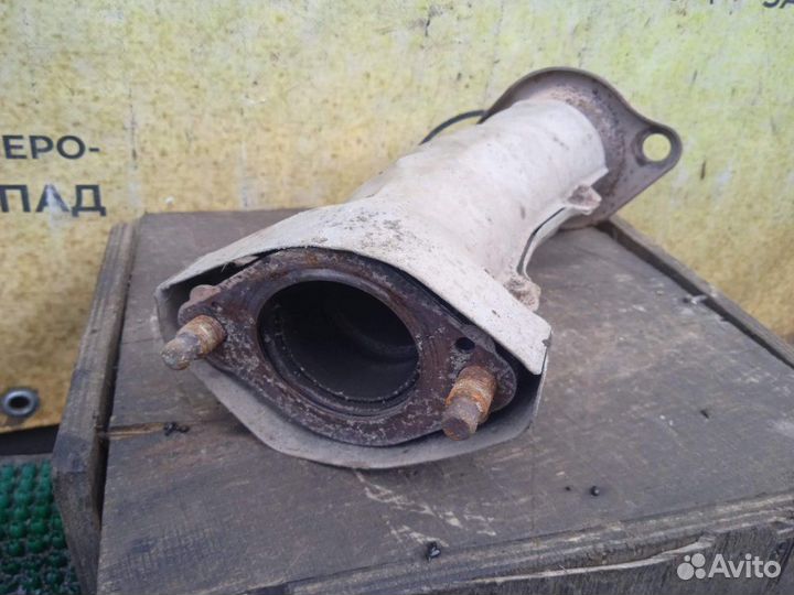 Труба приемная Mitsubishi Asx GA2W 4B11 2013