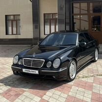 Mercedes-Benz E-класс AMG 5.4 AT, 1998, 300 000 км, с пробегом, цена 1 400 000 руб.