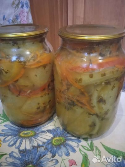 Очень вкусная консервация и грибы