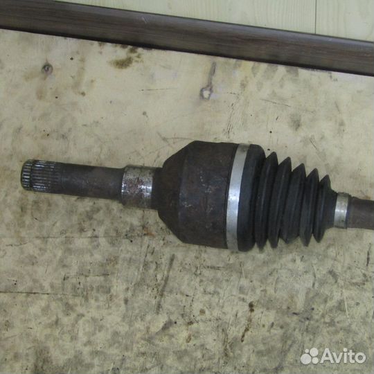 Полуось задняя правая (Привод) jaguar S-type 1999