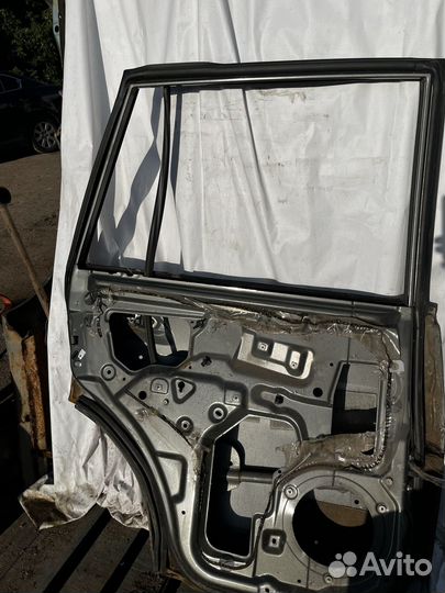 Дверь задняя левая GreatWall Hover h2 Ховер