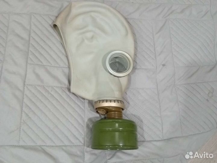 Противогаз гп 5