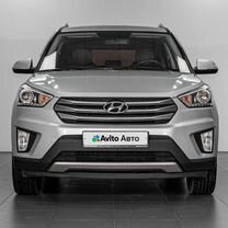 Hyundai Creta 2.0 AT, 2016, 144 574 км, с пробегом, цена 1 849 000 руб.