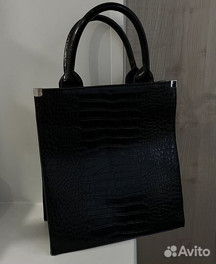 Сумка reserved черная