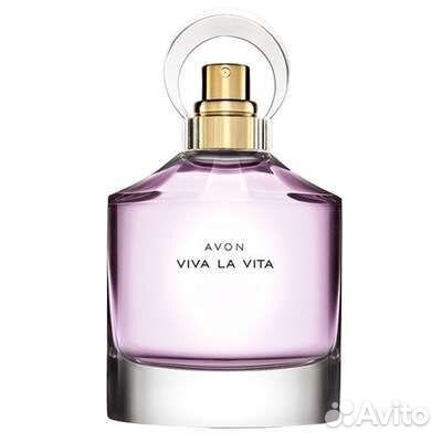 Туалетная вода avon VivalaVita