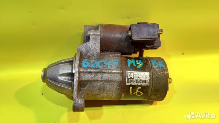 Стартер для Mazda 3 2003-2009
