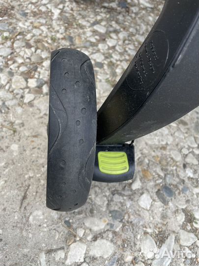 Коляска автокресло doona с базой isofix