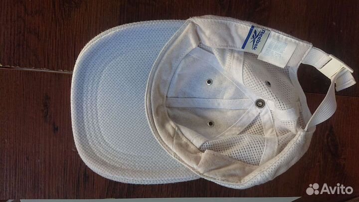 Бейсболка фирменная Reebok