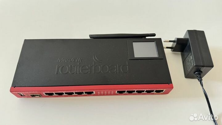 Mikrotik rb2011uias 2hnd in