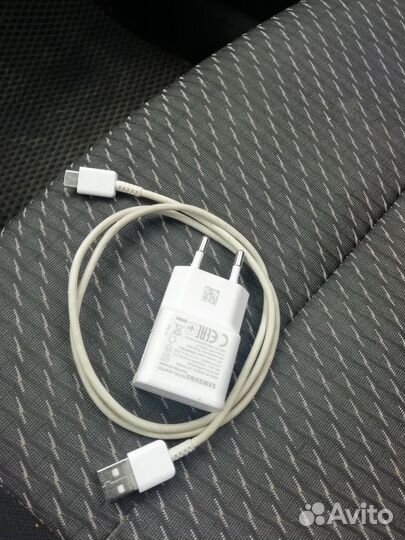 Зарядное устройство и кабель для самсунг