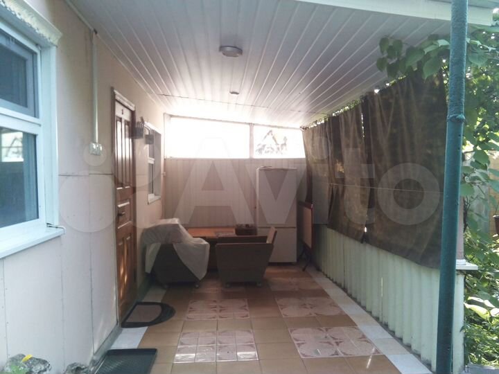 1-к. квартира, 27 м², 1/1 эт.