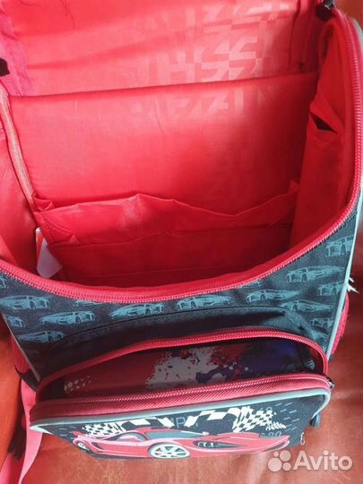 Портфель для мальчика