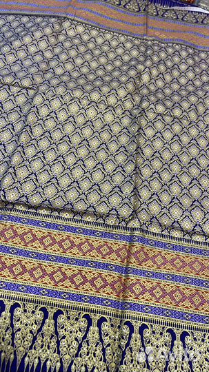 Простынь для массажного стола тайский массаж