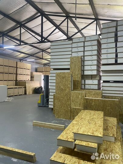 Сип панели от производителя