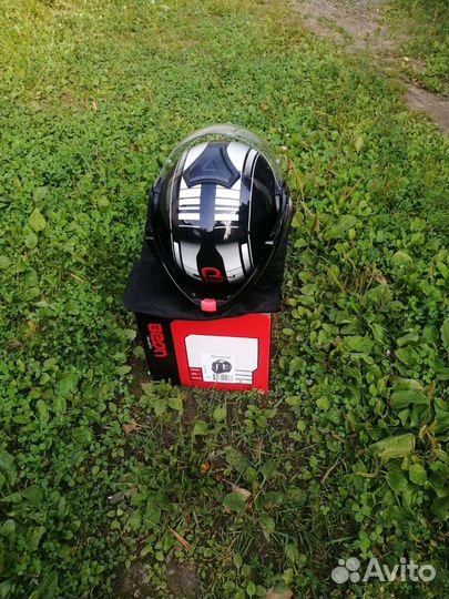 Шлем модуляр Beon Reverse