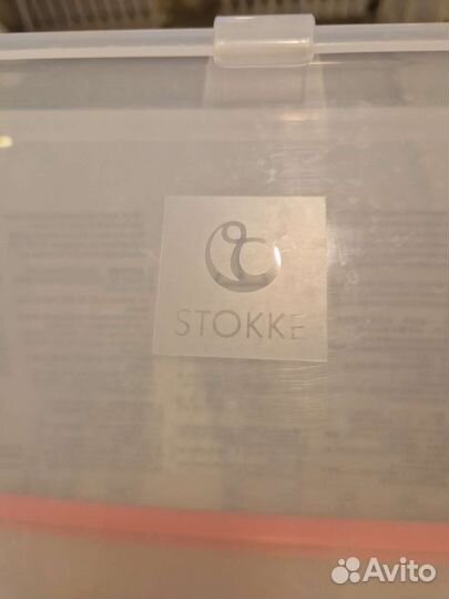 Детская ванночка stokke