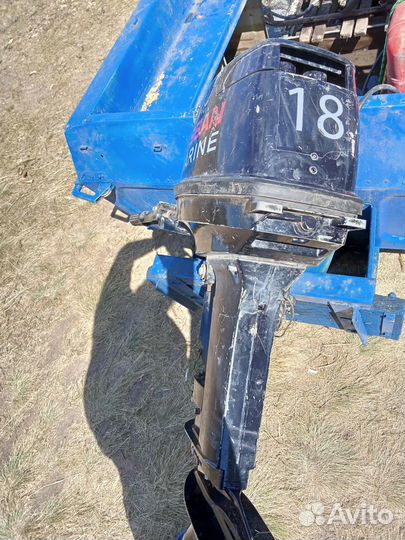 Продам лодку