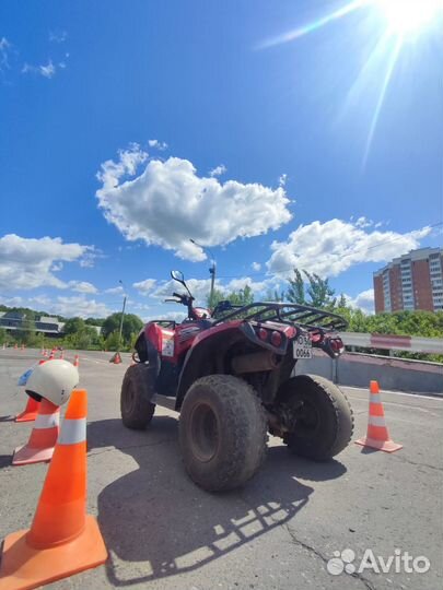 Права квадрик,багги,погрузчик,трактор,экскаватор