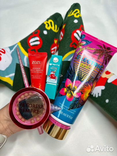 Набор косметики подарочный