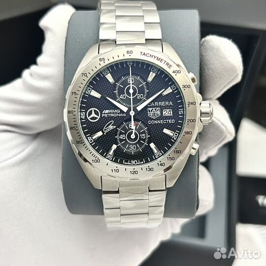 Tag Heuer Mercedes Benz AMG Petronas