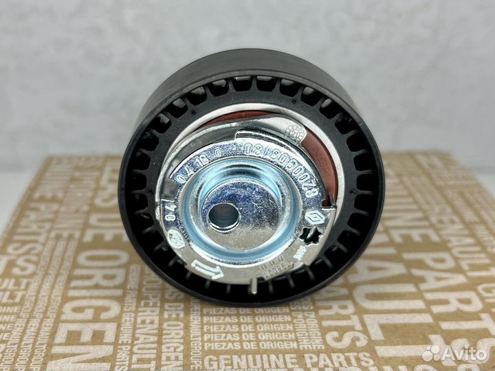 Комплект Грм K7M Renault 1.6 8v 130C17480R