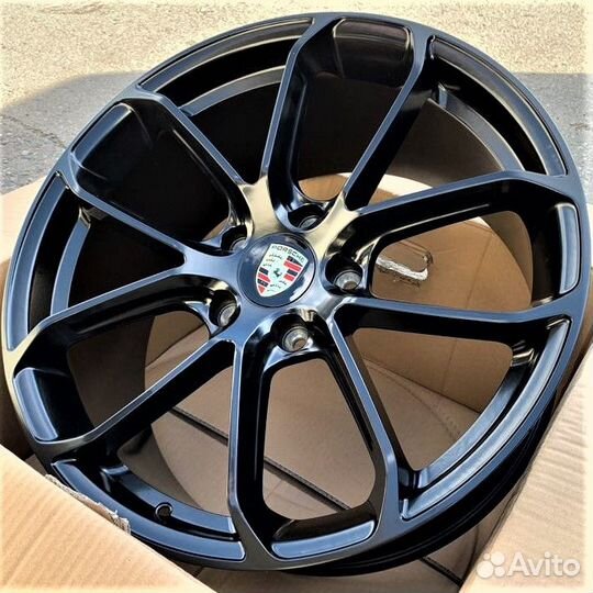 Диски на Porsche Cayenne 3 Cayenne Coupe R20