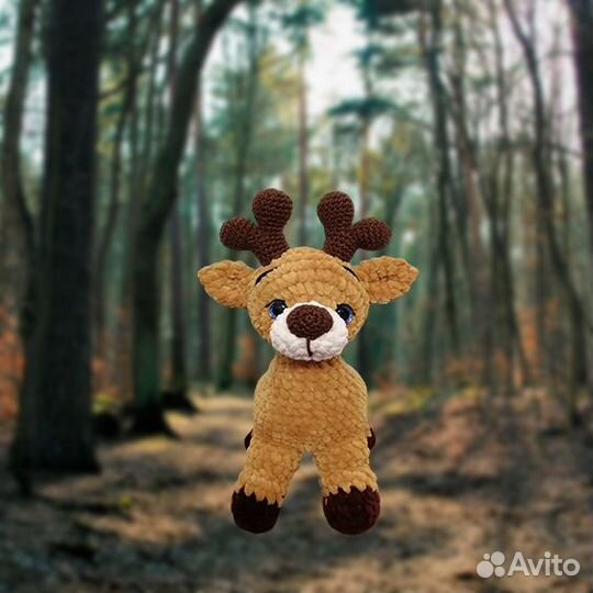 Детские игрушки мягкие