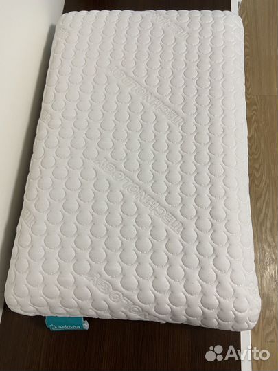 Ортопедическая подушка askona alpha S