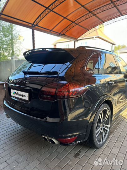 Porsche Cayenne S 4.8 AT, 2012, 202 000 км