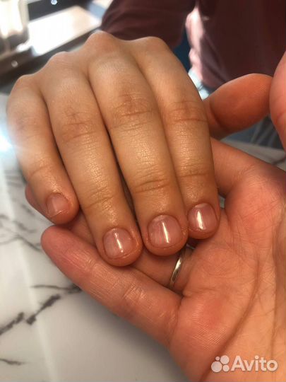 Маникюр и гель лак