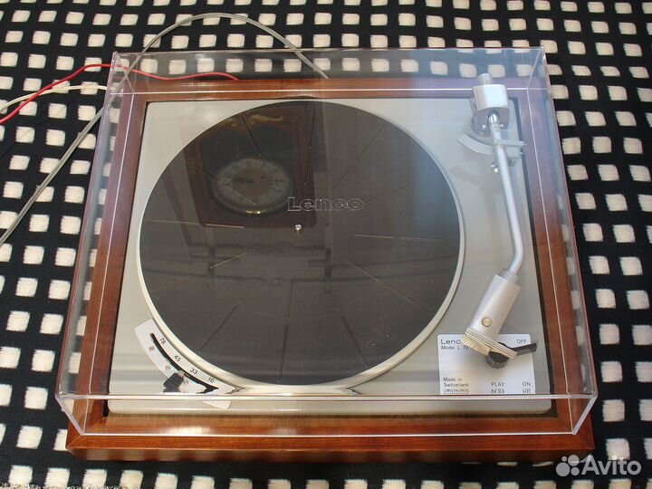 Lenco L70 1961 г.в