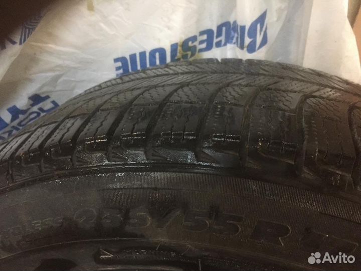 Michelin X-Ice 235/55 R17 99H
