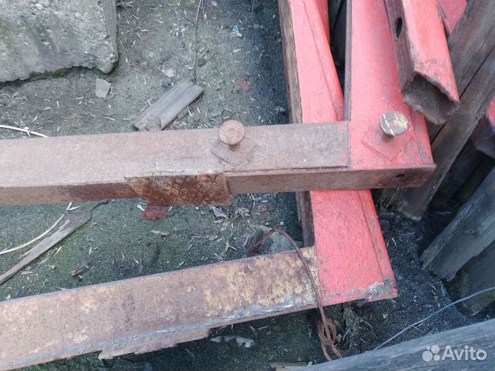 Коники лесовозные